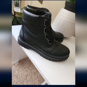 Torrid combat boots